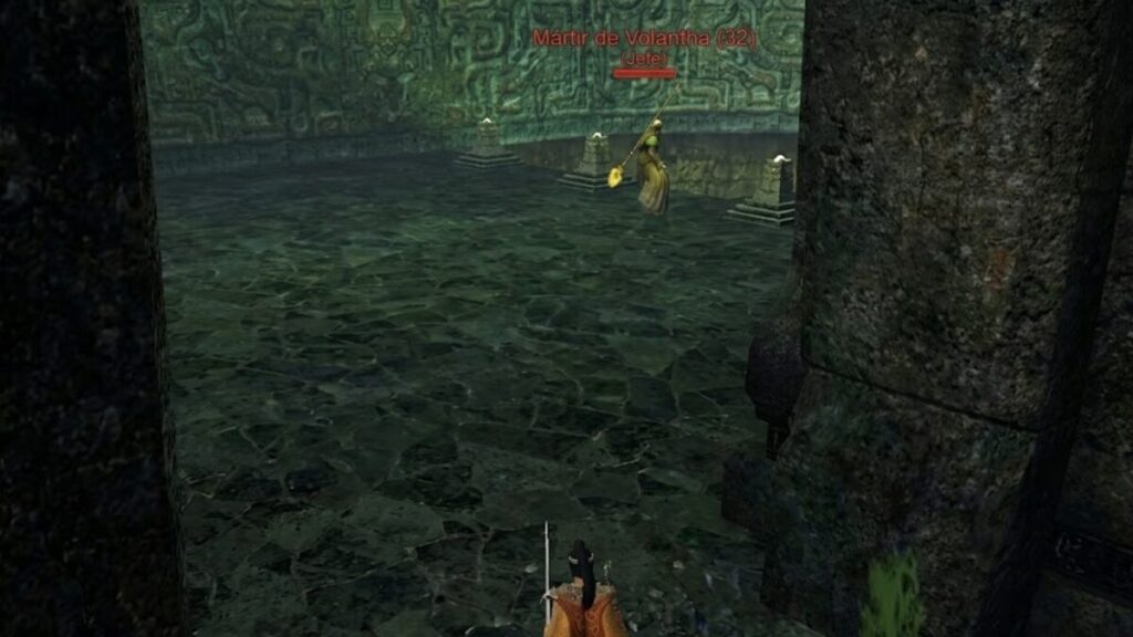 Mártir de Volantha Xibaluku