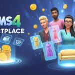 The Sims 4 Marketplace