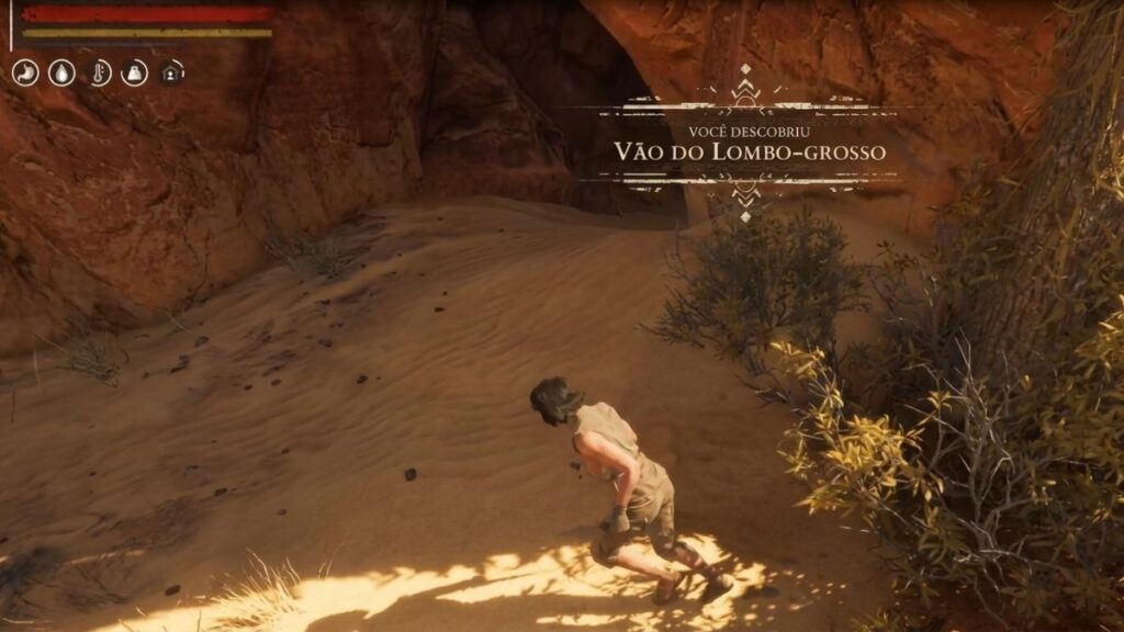 Onde aprender feitiçaria no Conan Exiles