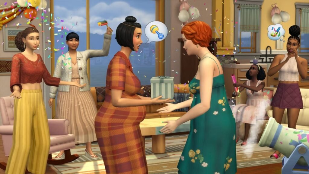 Pacote de Expansão A Aventura de Crescer The Sims 4