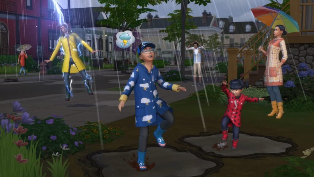 Pacote de Expansão Estações The Sims 4