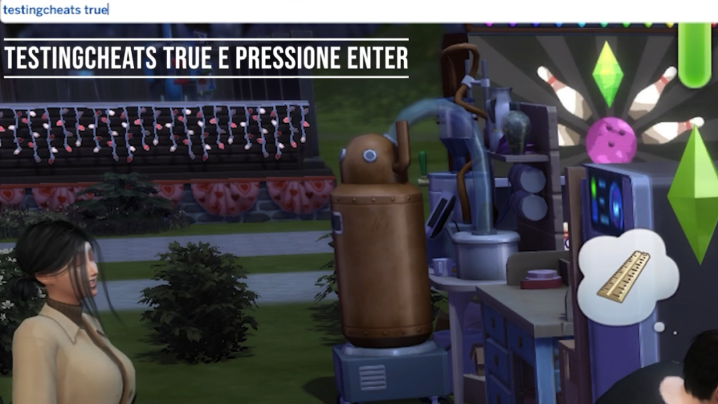 Como ativar cheats no The Sims 4 / O que são cheats